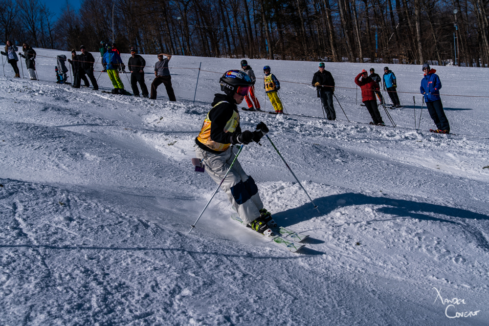 2020 States - Moguls